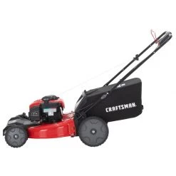 Hot Sale ✨ Craftsman 12AVB2T2791 21 in. 140 cc Gas Self-Propelled Lawn Mower ❤️ -Craftsman Sales 2022 d7aa99f0 65c9 426e a074 619814fe9d7f