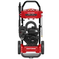 Deals 🔔 Craftsman ReadyStart Briggs & Stratton 2800 psi Gas 2.3 gpm Pressure Washer 🔔