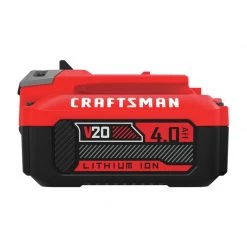Flash Sale ๐ Craftsman V20 20 V 4 Ah Lithium-Ion High Capacity Battery 2 pc ๐ 13 Flash Sale ๐ Craftsman V20 20 V 4 Ah Lithium-Ion High Capacity Battery 2 pc ๐ -Craftsman Sales 2022 d86eaeb7 1c5f 4d91 9e6e 7cd725f96433