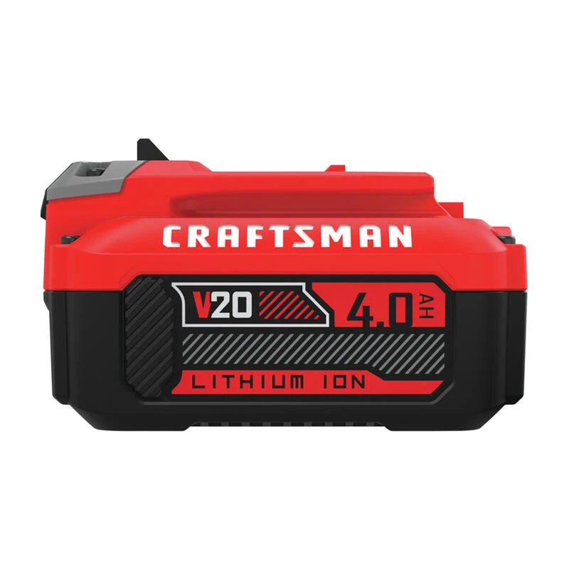 Flash Sale ๐ Craftsman V20 20 V 4 Ah Lithium-Ion High Capacity Battery 2 pc ๐ 5 Flash Sale ๐ Craftsman V20 20 V 4 Ah Lithium-Ion High Capacity Battery 2 pc ๐ - Image 3
