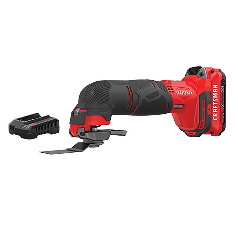 Buy 👏 Craftsman 20 V Cordless Oscillating Multi-Tool Kit (Battery & Charger) 🎁 4 Buy 👏 Craftsman 20 V Cordless Oscillating Multi-Tool Kit (Battery & Charger) 🎁 - Image 2