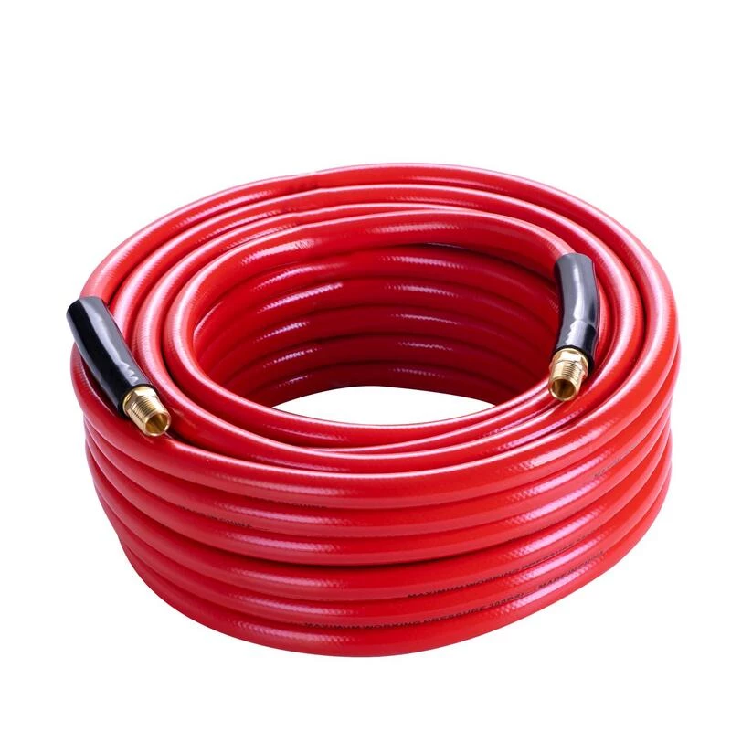 Flash Sale ๐ Craftsman 50 ft. L X 3/8 in. D PVC Air Hose 300 psi Red ๐งจ 3 Flash Sale ๐ Craftsman 50 ft. L X 3/8 in. D PVC Air Hose 300 psi Red ๐งจ