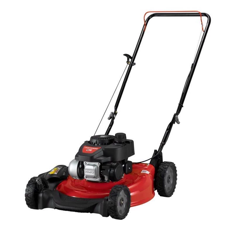 New ๐ Craftsman 21 in. 140 cc Gas Lawn Mower ๐ 2 New ๐ Craftsman 21 in. 140 cc Gas Lawn Mower ๐