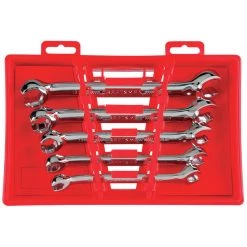 Best Sale ๐ Craftsman 6 Point Metric Flare Nut Wrench Set 5 pc ๐