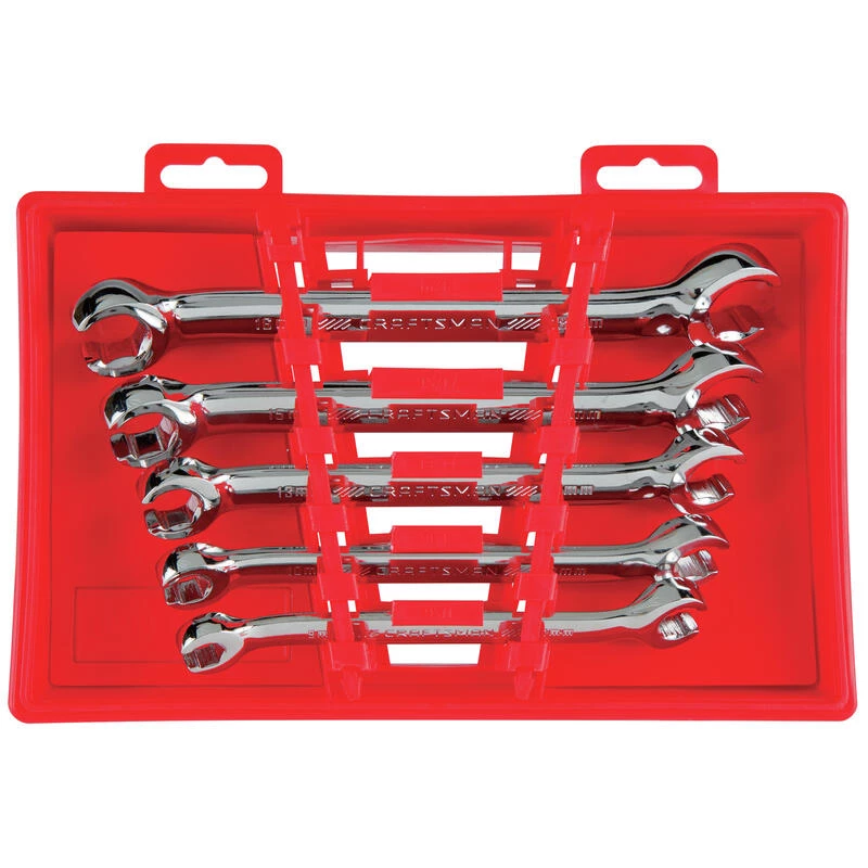 Best Sale ๐ Craftsman 6 Point Metric Flare Nut Wrench Set 5 pc ๐ 3 Best Sale ๐ Craftsman 6 Point Metric Flare Nut Wrench Set 5 pc ๐