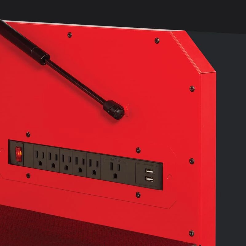 Top 10 🛒 Craftsman 52 in. 8 drawer Steel Top Tool Chest 24.5 in. H X 16 in. D 🛒 7 Top 10 🛒 Craftsman 52 in. 8 drawer Steel Top Tool Chest 24.5 in. H X 16 in. D 🛒 - Image 5