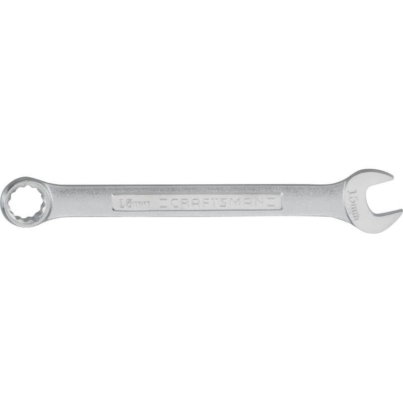 Best reviews of ๐ Craftsman 15 mm X 15 mm 12 Point Metric Combination Wrench 7.8 in. L 1 pc ๐ 3 Best reviews of ๐ Craftsman 15 mm X 15 mm 12 Point Metric Combination Wrench 7.8 in. L 1 pc ๐