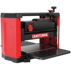 Best reviews of 🧨 Craftsman 15 amps 120 V 12 in. Corded Benchtop Thickness Planer 💯