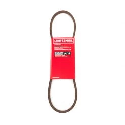 Outlet ๐ Craftsman Drive Belt 0.38 in. W X 15.5 in. L For Walk-Behind Mower ๐งจ