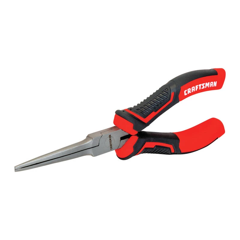 Hot Sale โญ Craftsman 6 in. Drop Forged Steel Mini Needle Nose Pliers ๐ 4 Hot Sale โญ Craftsman 6 in. Drop Forged Steel Mini Needle Nose Pliers ๐ - Image 2