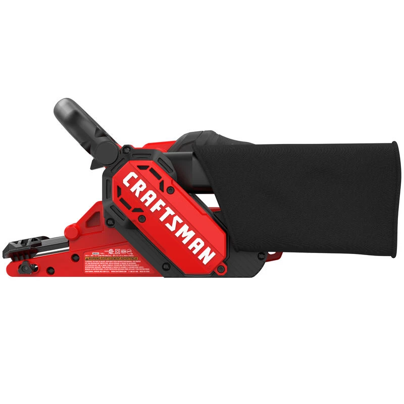 Deals ✔️ Craftsman 7 amps 3 in. W X 21 in. L Corded Belt Sander ✔️ 3 Deals ✔️ Craftsman 7 amps 3 in. W X 21 in. L Corded Belt Sander ✔️