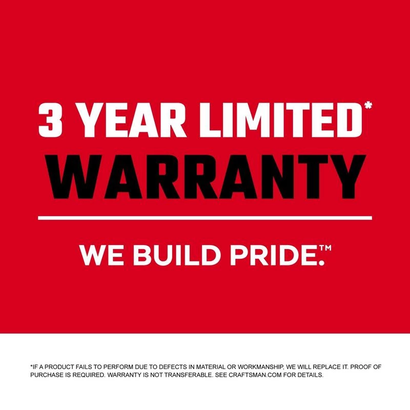 Top 10 ๐ฅ Craftsman CMCED400D1 1.75 in. 20 V Battery Edger Kit (Battery & Charger) โ๏ธ 10 Top 10 ๐ฅ Craftsman CMCED400D1 1.75 in. 20 V Battery Edger Kit (Battery & Charger) โ๏ธ - Image 8