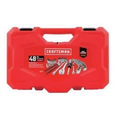 Coupon 👏 Craftsman 1/4 in. drive Metric and SAE 6 Point Mechanic's Tool Set 48 pc ✨ 10 Coupon 👏 Craftsman 1/4 in. drive Metric and SAE 6 Point Mechanic's Tool Set 48 pc ✨ -Craftsman Sales 2022 e56b88eb ce16 47cf bf01 cd3609503315
