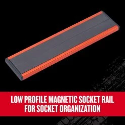 Top 10 ✨ Craftsman V-Series 1/4, 3/8 and 1/2 in. drive S Magnetic Socket Rail Set 3 pc 😀 -Craftsman Sales 2022 e5d35cb9 1e10 4270 804e 37df5957bff9