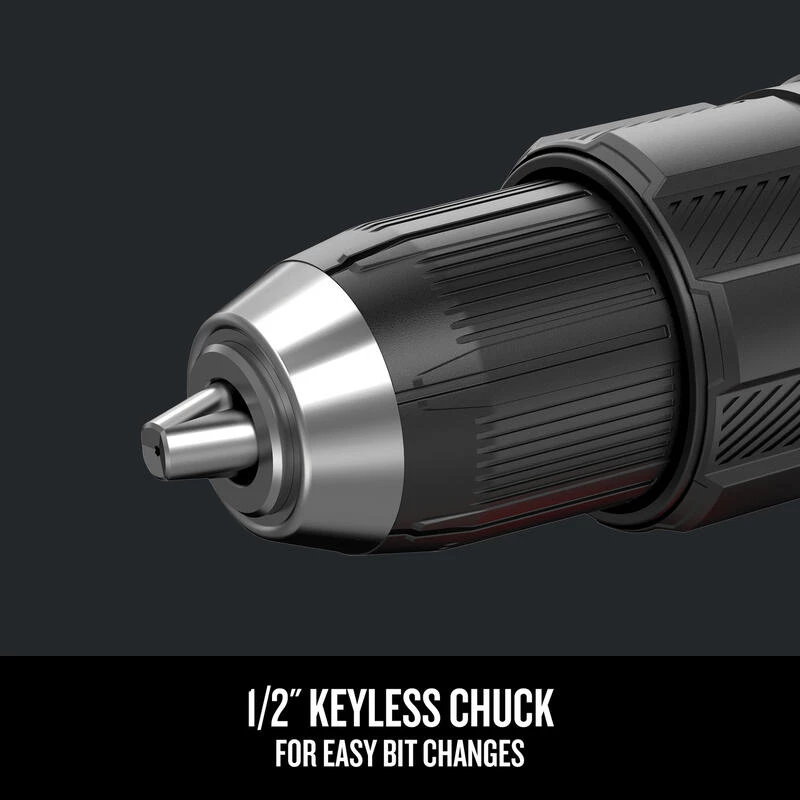 Coupon ✨ Craftsman 20 V 1/2 in. Brushed Cordless Hammer Drill Kit (Battery & Charger) 👍 7 Coupon ✨ Craftsman 20 V 1/2 in. Brushed Cordless Hammer Drill Kit (Battery & Charger) 👍 - Image 5