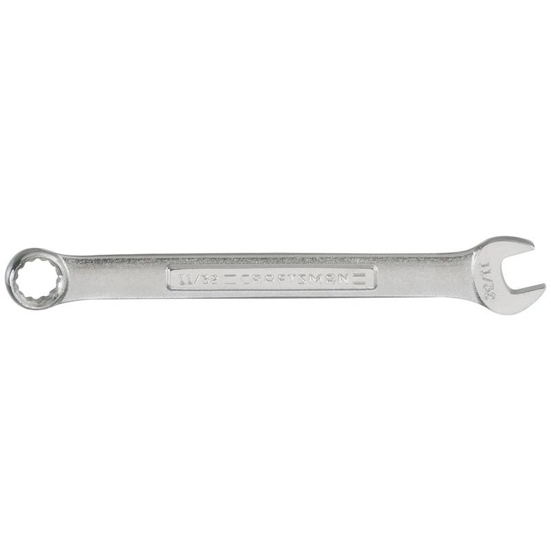 Cheapest โค๏ธ Craftsman 12 Point SAE Combination Wrench 4.8 in. L 1 pc ๐ฅ 3 Cheapest โค๏ธ Craftsman 12 Point SAE Combination Wrench 4.8 in. L 1 pc ๐ฅ
