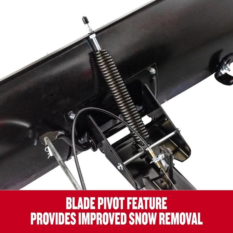 New ๐ Craftsman 14 in. W X 42 in. L Steel Snow Blade ๐งจ 10 New ๐ Craftsman 14 in. W X 42 in. L Steel Snow Blade ๐งจ - Image 8