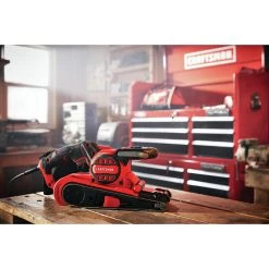 Deals ✔️ Craftsman 7 amps 3 in. W X 21 in. L Corded Belt Sander ✔️ 13 Deals ✔️ Craftsman 7 amps 3 in. W X 21 in. L Corded Belt Sander ✔️ -Craftsman Sales 2022 e85fc7c4 786c 4d57 997e d510cd4722f5