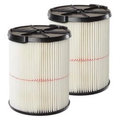 Coupon โค๏ธ Craftsman Red Stripe Replacement Cartridge Filter 2 pc ๐ฅ