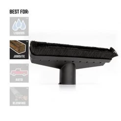 Best Sale 👍 Craftsman 4 in. L X 6 in. W X 1-7/8 in. D Floor Brush 1 pc 🔔 -Craftsman Sales 2022 e9b02c77 a3ac 4f27 bb7a 7ccce69a1a85