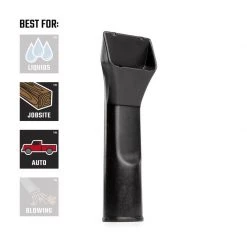 Hot Sale 💯 Craftsman 3 in. L X 3 in. W X 1-1/4 in. D Car Nozzle 1 pc 👍 -Craftsman Sales 2022 ea2c31f9 4e72 4557 989d 2b597ff0fa68