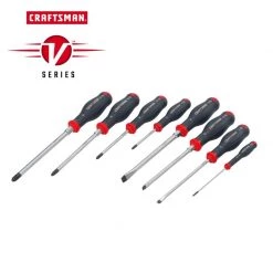Outlet โ๏ธ Craftsman V-Series Screwdriver Set 8 pc ๐ 13 Outlet โ๏ธ Craftsman V-Series Screwdriver Set 8 pc ๐ -Craftsman Sales 2022 eb231428 7ee0 4763 afbf 00ffd1ed9153