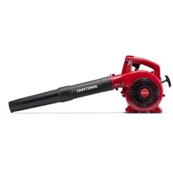 Best Sale 🧨 Craftsman 200 mph 430 CFM Gas Handheld Leaf Blower ⭐