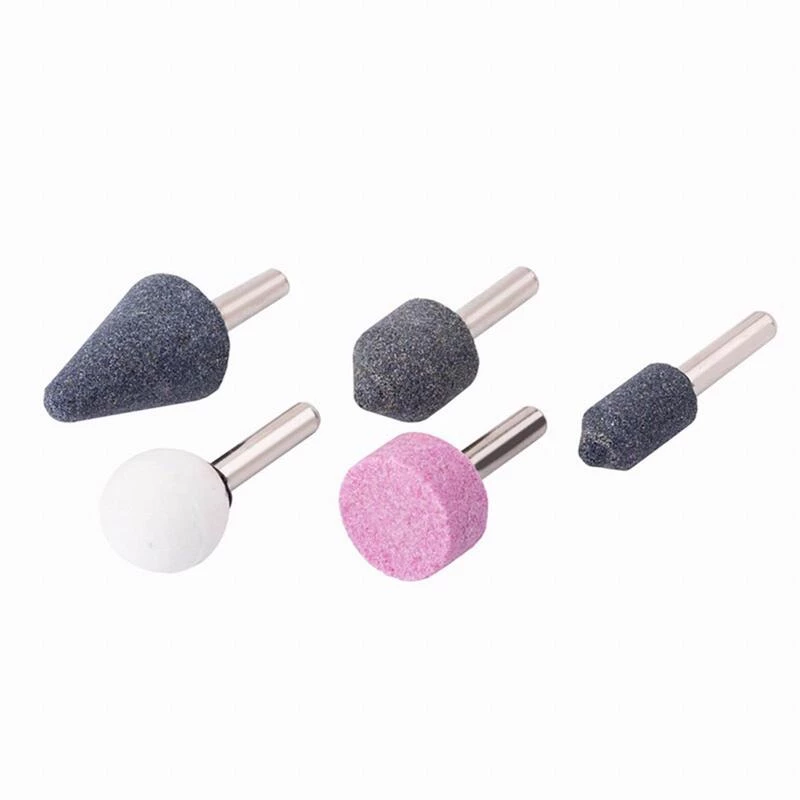 Flash Sale ๐ฅ Craftsman Aluminum Oxide Grinding Stone Set Assorted Shapes 25000 rpm 5 pc ๐ 3 Flash Sale ๐ฅ Craftsman Aluminum Oxide Grinding Stone Set Assorted Shapes 25000 rpm 5 pc ๐