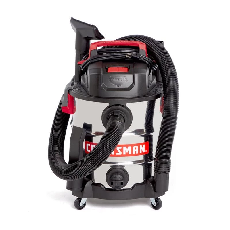 Wholesale ⌛ Craftsman 10 gal Corded Wet/Dry Vacuum 120 V 6 HP 🛒 8 Wholesale ⌛ Craftsman 10 gal Corded Wet/Dry Vacuum 120 V 6 HP 🛒 - Image 6