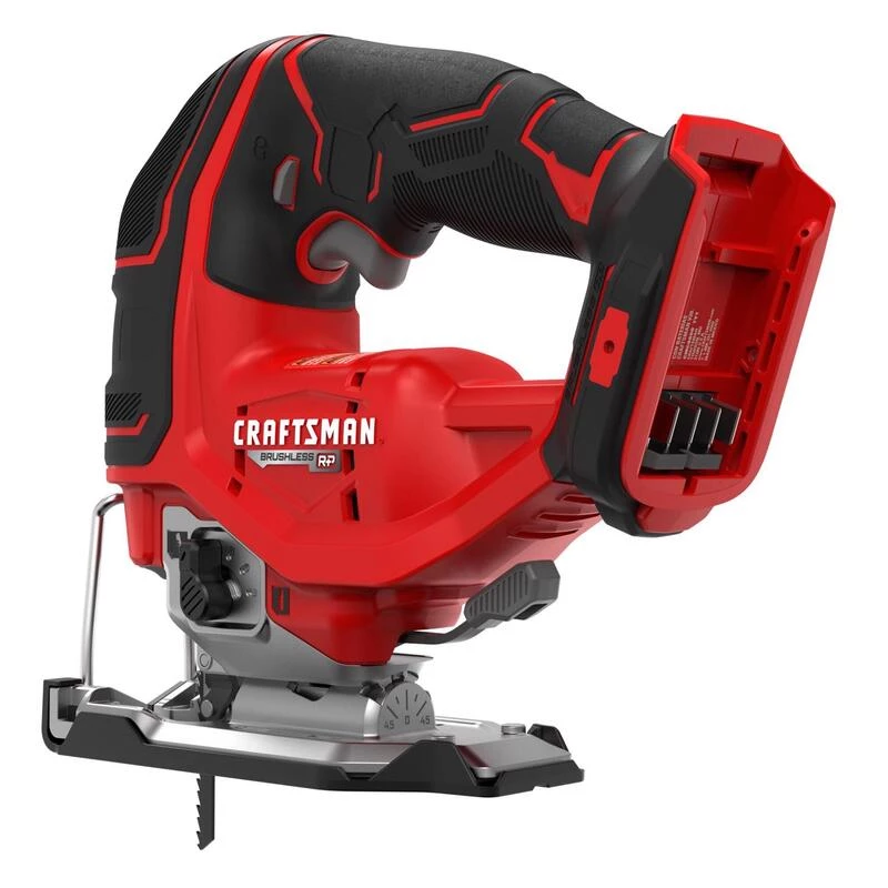 Best Pirce ๐ Craftsman 20 V Cordless Brushless Jig Saw Tool Only ๐งจ 5 Best Pirce ๐ Craftsman 20 V Cordless Brushless Jig Saw Tool Only ๐งจ - Image 3