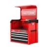 Flash Sale 👍 Craftsman 2000 Series 26 in. 4 drawer Steel Tool Chest 24.7 in. H X 16 in. D ⌛ -Craftsman Sales 2022 f02e26f3 0b77 4312 b95c 6fffac70f6ea