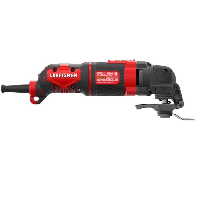 Buy ๐ Craftsman 3 amps Corded Oscillating Multi-Tool Tool Only ๐ฏ 9 Buy ๐ Craftsman 3 amps Corded Oscillating Multi-Tool Tool Only ๐ฏ - Image 7