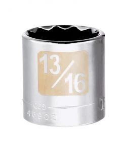 Best reviews of โ๏ธ Craftsman 13/16 in. X 3/8 in. drive SAE 12 Point Standard Socket 1 pc ๐