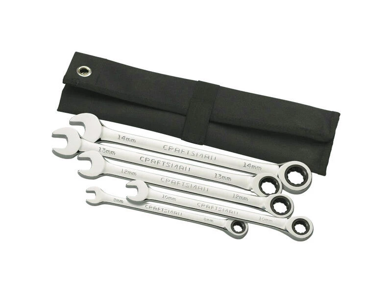 Outlet ⌛ Craftsman Metric Box Wrench Set 5 pc ✨ 3 Outlet ⌛ Craftsman Metric Box Wrench Set 5 pc ✨