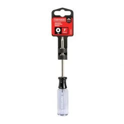 Best Sale 🤩 Craftsman T20 X 3 in. L Torx Screwdriver 1 pc ⭐ -Craftsman Sales 2022 f3e1bd33 2d40 4f0f a7be 733a72740e0f