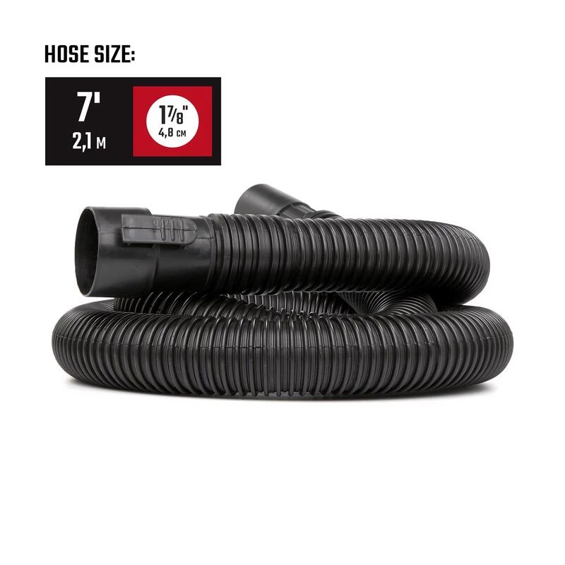 Deals ๐ Craftsman 1-7/8 in. D Wet/Dry Vac Hose 1 pc ๐ 4 Deals ๐ Craftsman 1-7/8 in. D Wet/Dry Vac Hose 1 pc ๐ - Image 2