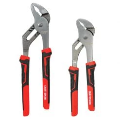 New ✨ Craftsman 2 pc Drop Forged Steel Groove Joint Pliers Set ⭐