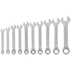 Best Pirce 🔥 Craftsman 12 Point SAE Ignition Combination Wrench Set 10 pc ⭐