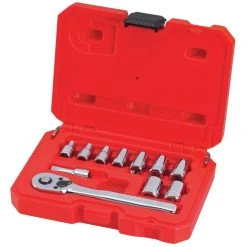 Cheapest โ Craftsman 1/4 in. drive Metric 6 Point Socket and Ratchet Set 11 pc ๐ฅ 12 Cheapest โ Craftsman 1/4 in. drive Metric 6 Point Socket and Ratchet Set 11 pc ๐ฅ -Craftsman Sales 2022 f7d0ff57 6788 4f37 ab74 a92f40ea2bdb