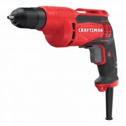 Best deal 😀 Craftsman 3/8 in. Corded Drill Driver 🔥
