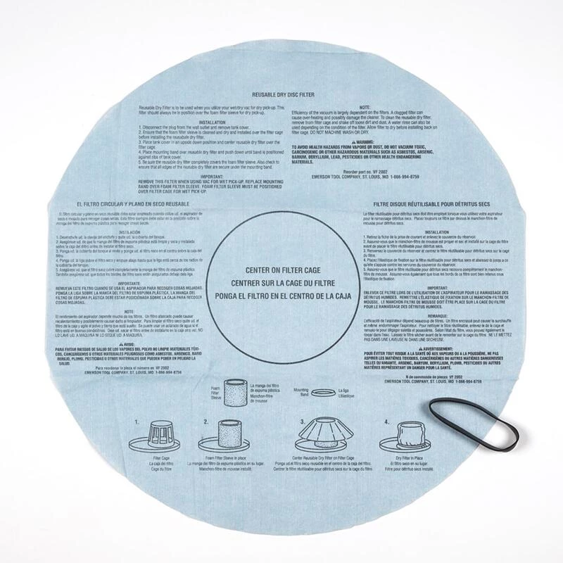 Buy ✔️ Craftsman 1 in. L X 7 in. W Cloth Filter Bag 3 pc 👍 3 Buy ✔️ Craftsman 1 in. L X 7 in. W Cloth Filter Bag 3 pc 👍