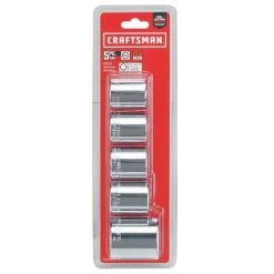 Deals 🎁 Craftsman 1-1/2 in. X 1/2 in. drive SAE 12 Point Standard Socket Set 5 pc ⭐ 9 Deals 🎁 Craftsman 1-1/2 in. X 1/2 in. drive SAE 12 Point Standard Socket Set 5 pc ⭐ -Craftsman Sales 2022 fa38069f 3c4b 4573 9216 e2c7e7d50f07