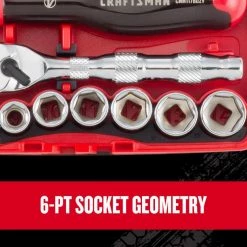 Buy 🎁 Craftsman V-Series 1/4 in. drive Metric 6 Point Socket and Tool Set 38 pc ⌛ 13 Buy 🎁 Craftsman V-Series 1/4 in. drive Metric 6 Point Socket and Tool Set 38 pc ⌛ -Craftsman Sales 2022 fa97827c 1c68 44db 8e3e 5840256cdbc6