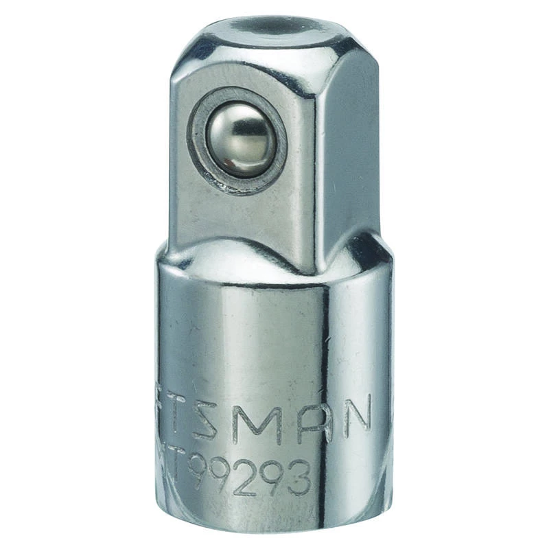 Hot Sale ๐ Craftsman 3/8 in. L X 3/8 and 1/2 in. S SAE Socket Adapter 1 pc ๐ 3 Hot Sale ๐ Craftsman 3/8 in. L X 3/8 and 1/2 in. S SAE Socket Adapter 1 pc ๐