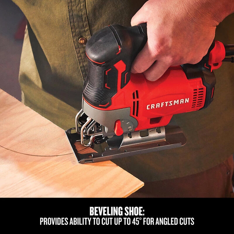 Promo 👍 Craftsman 6 amps Corded Jig Saw Tool Only 🔔 8 Promo 👍 Craftsman 6 amps Corded Jig Saw Tool Only 🔔 - Image 6