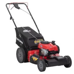 Hot Sale โจ Craftsman 12AVB2T2791 21 in. 140 cc Gas Self-Propelled Lawn Mower โค๏ธ