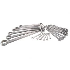 Buy 🌟 Craftsman 12 Point Metric Combination Wrench Set 20 pc ⭐
