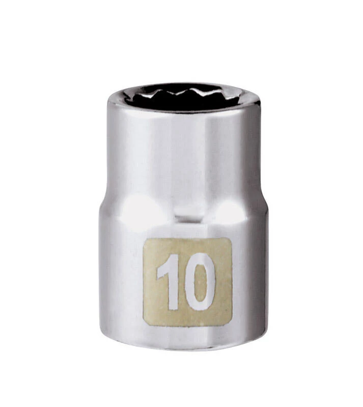 Cheapest ๐ Craftsman 10 mm X 3/8 in. drive Metric 12 Point Standard Socket 1 pc ๐ 3 Cheapest ๐ Craftsman 10 mm X 3/8 in. drive Metric 12 Point Standard Socket 1 pc ๐