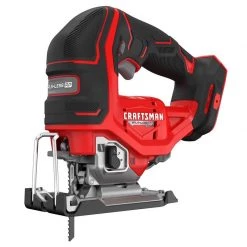 Best Pirce 🌟 Craftsman 20 V Cordless Brushless Jig Saw Tool Only 🧨