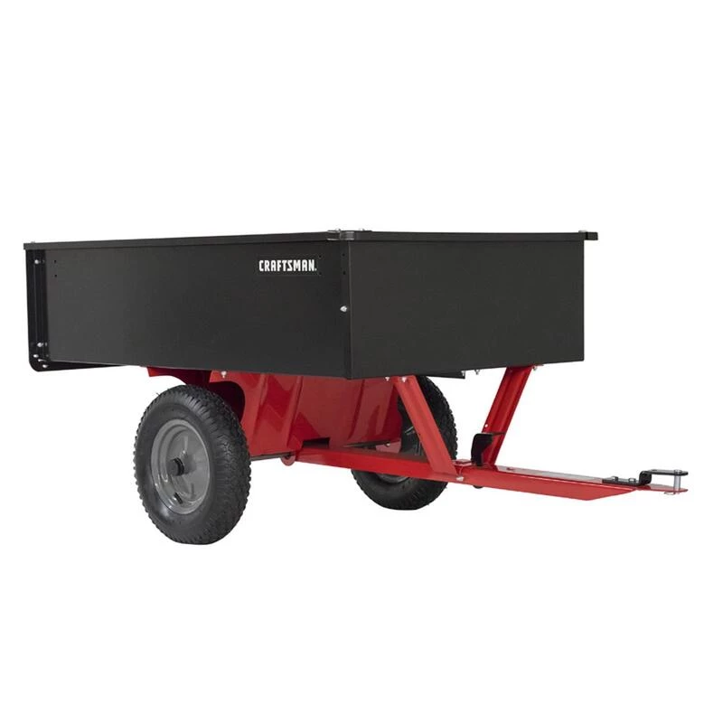 Cheapest ✨ Craftsman Steel Dump Cart 12 cu ft 🧨 4 Cheapest ✨ Craftsman Steel Dump Cart 12 cu ft 🧨 - Image 2